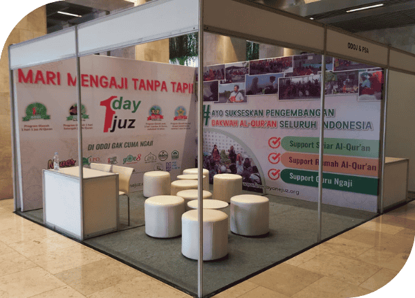 Partisi-Booth